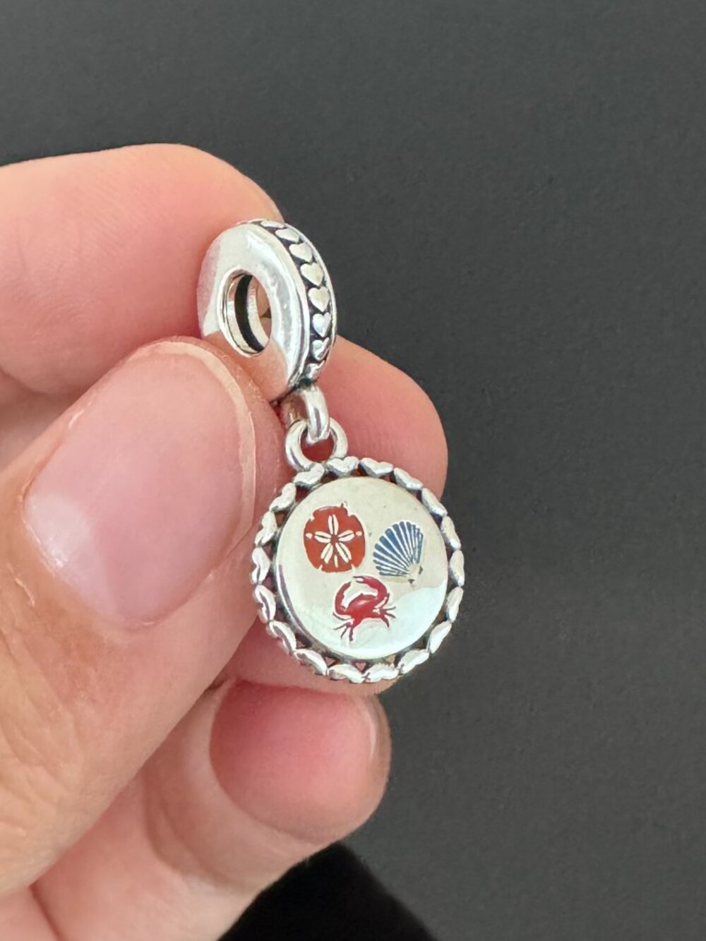 Pandora  ARUBA  Exclusive Charm